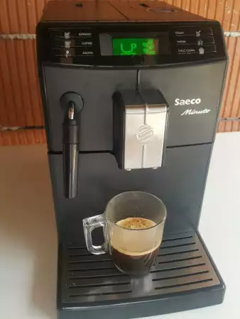 3. Снимка на Само супер автоматичната машина за еспресо Saeco Minuto
