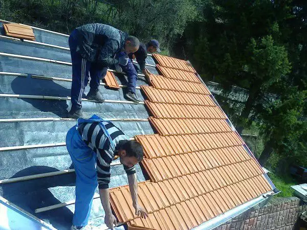 Ремонт и изграждане на Покриви 0899113568