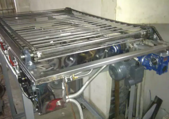 3. Снимка на Изработвам камерни или тунелни фурни на газ пропан - бутан