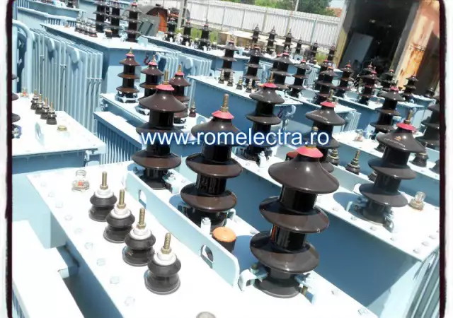 production, repairs of electrical transformers