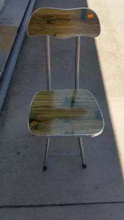 Сгъваем стол