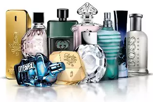 1. Снимка на Маркови парфюми, тоалетни води и козметика