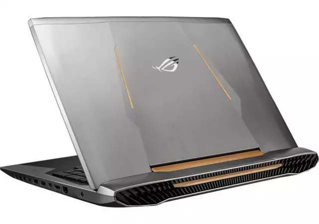 Нов геймърски Лаптоп от USA - ASUS G752VL