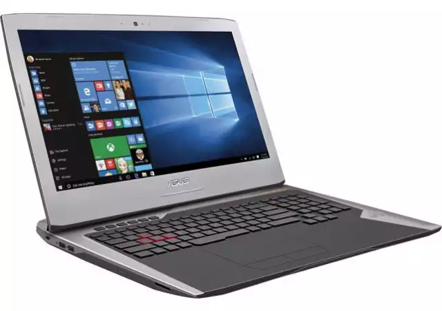 3. Снимка на Нов геймърски Лаптоп от USA - ASUS G752VL