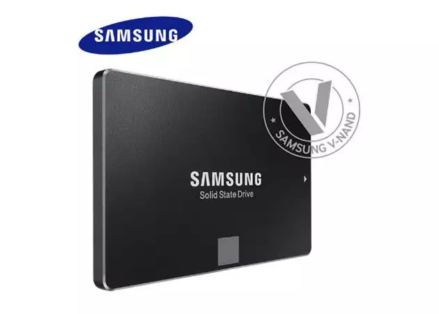 1. Снимка на Samsung SSD 850 Evo 120GB 250GB