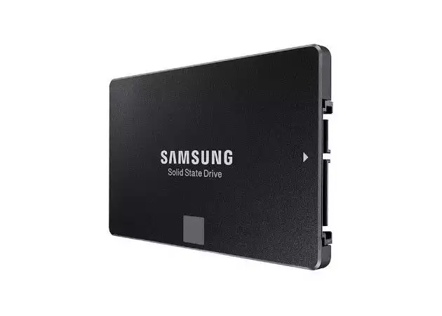3. Снимка на Samsung SSD 850 Evo 120GB 250GB
