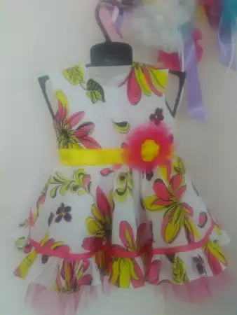 3. Снимка на Летни детски роклички