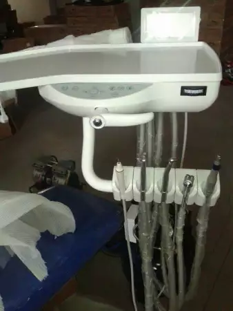 3. Снимка на стоматологичен стол