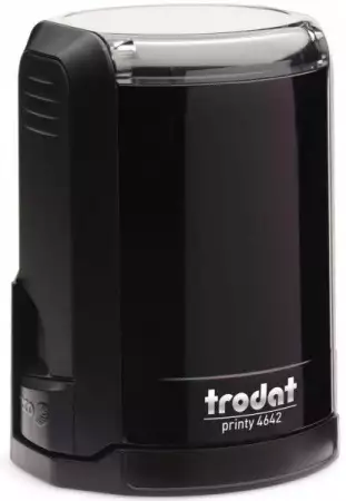 4. Снимка на Автоматични печати TRODAT