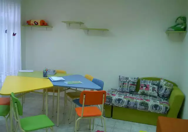 1. Снимка на Учебна занималня в центъра на Пловдив