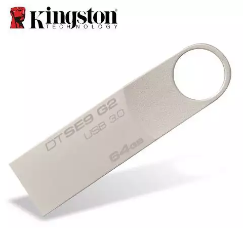 1. Снимка на Флашка Kingston USB 3.0 16GB 64GB 128GB