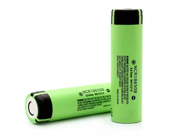 1. Снимка на Продавам Li - ion батерии Panasonic