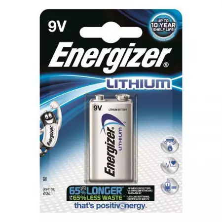 2. Снимка на Продавам литиеви батерии Energizer