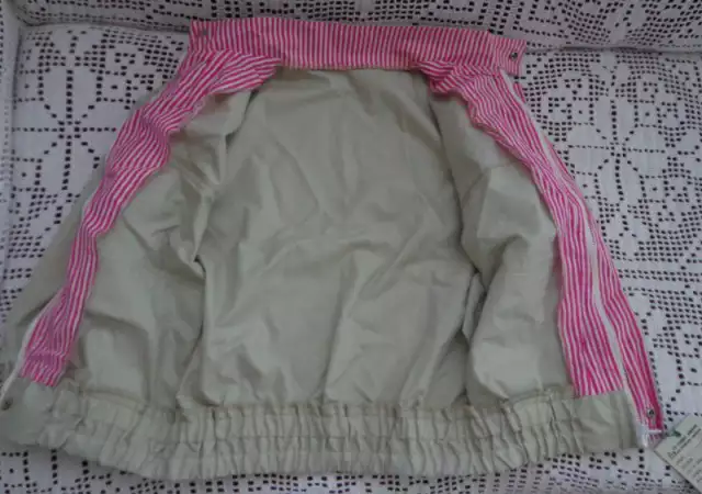 2. Снимка на детско шлиферче яке за ръст 123см българско производство