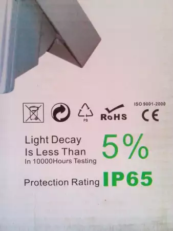 7. Снимка на Топ цена Нови 100 или 200W LED прожектори 2 или диодни