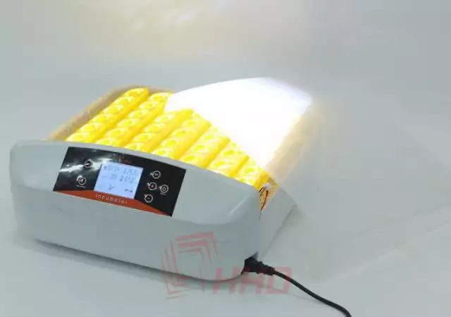 4. Снимка на Автоматичен дигитален инкубатор за 56 яйца