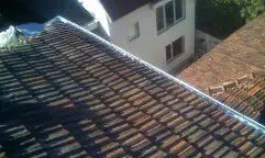 3. Снимка на Ремонт на покрив перник