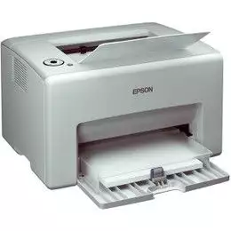 Цветен лазарен принтер Epson C1750W