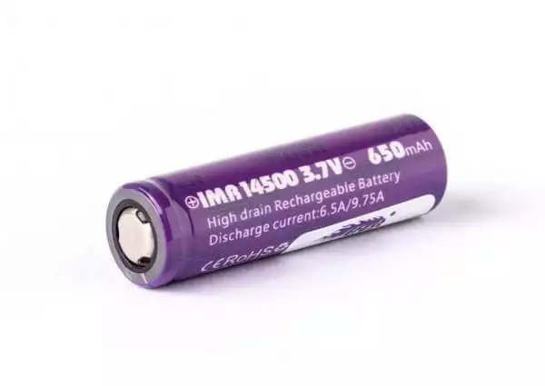 1. Снимка на Високоразрядни Li - ion батерии , за електронни цигари