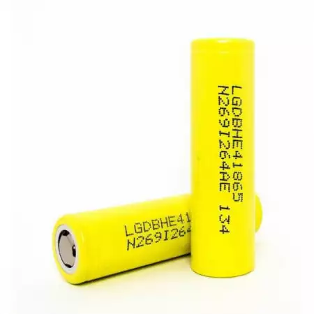 3. Снимка на Високоразрядни Li - ion батерии , за електронни цигари