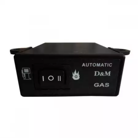 1. Снимка на Автоматичен превключвател газ - бензин с три режима на работа