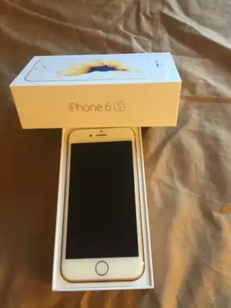 1. Снимка на Apple iPhone 6s плюс 64Gb розово злато