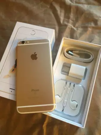 Apple iPhone 6s плюс 64Gb розово злато