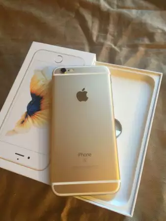 3. Снимка на Apple iPhone 6s плюс 64Gb розово злато