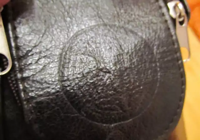 3. Снимка на Готина раница, раничка от естествена кожа - добави елегантно