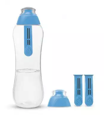 2. Снимка на Dafi Дафи бутилка за вода 500 мл. - над 300 бутилки вода