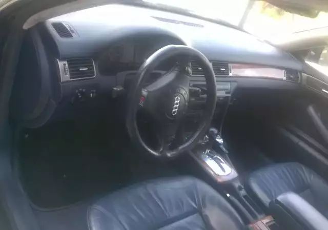 Audi A6 2.8, 4X4
