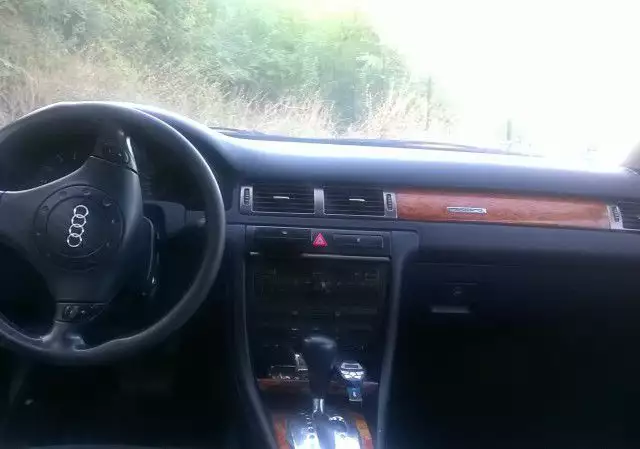 8. Снимка на Audi A6 2.8, 4X4