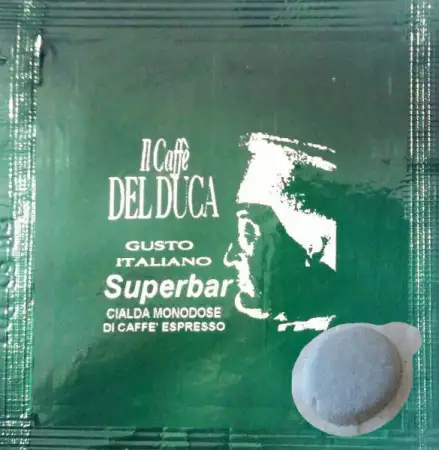 1. Снимка на Филтърни кафе дози ДЕЛ ДУКА - Италия