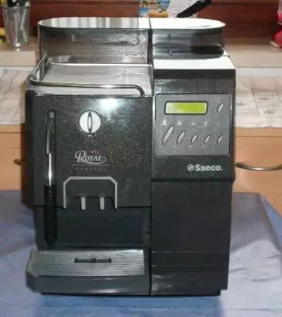5. Снимка на Продавам кафе машина Saeco Royal Digital