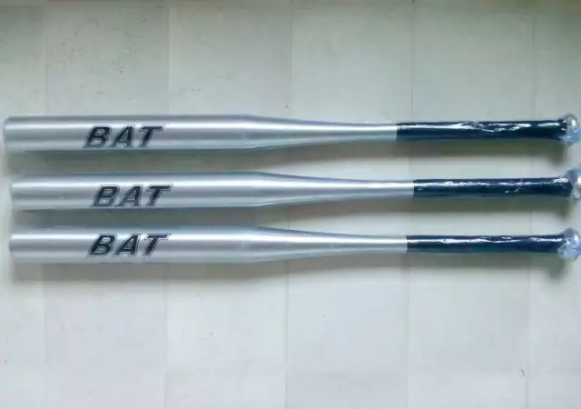 3. Снимка на Нови алуминиеви бухалки BAT 30 инча