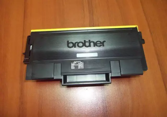 1. Снимка на Тонер касета за Brother TN - 4100