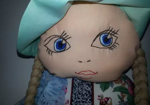 1. Снимка на Ръчно изработени кукли 50лв.