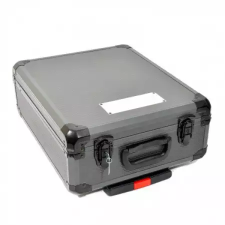 Комплект гедоре с тресточка от 399 части в алуминиев куфар