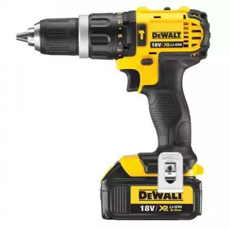 2. Снимка на Ударен винтоверт бормашина DeWalt DCD785 , 18V , Комплект