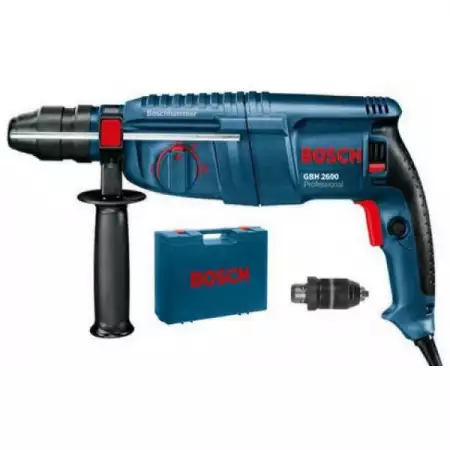 2. Снимка на Перфоратор BOSCH GBH 2600 , SDS PLUS , 720W