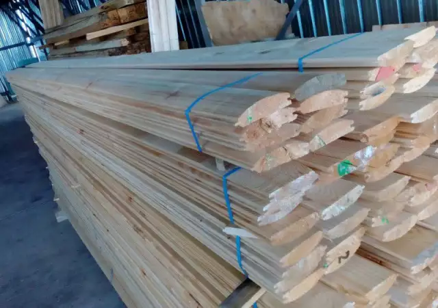 2. Снимка на Продажба, обработка и транспорт на фасониран дървен материал