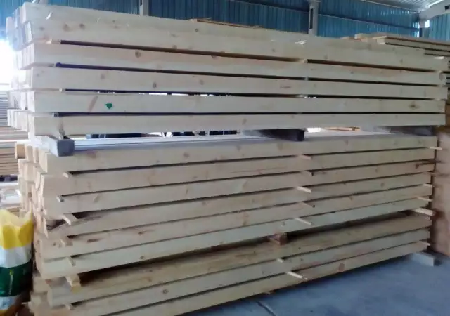 Продажба, обработка и транспорт на фасониран дървен материал