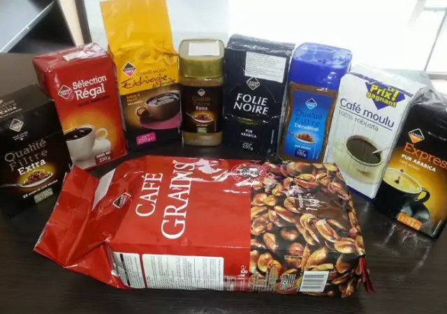 Директен внос на кафе, чай и какао от Франция
