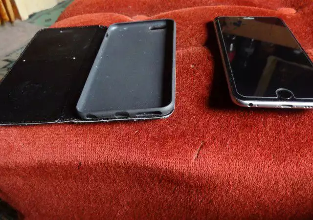 Заменям iPhone 6 Plus, 128 Gb - за MS Lumia 950 XL, Dual SIM