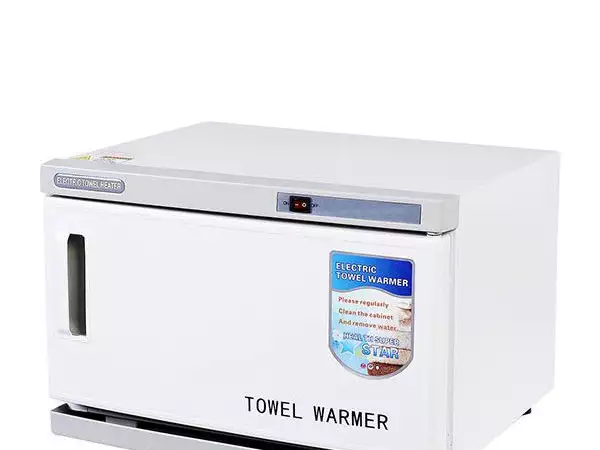 1. Снимка на UV Стерилизатор и Нагревател за кърпи модел 16А