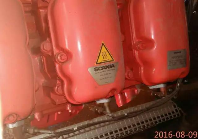 6. Снимка на Нови Когенератори 340KW