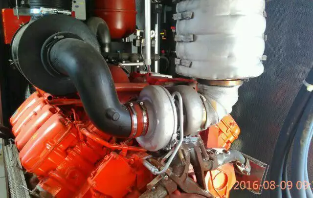 11. Снимка на Нови Когенератори 340KW