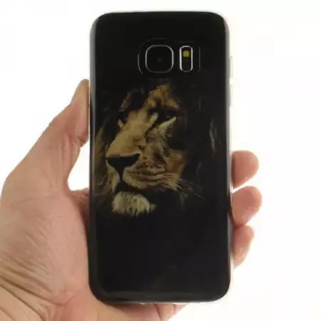 1. Снимка на Samsung Galaxy S7 и S7 Edge case