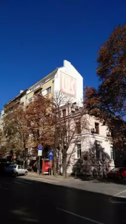 1. Снимка на Даваме под наем калкан на сграда за билборд в София
