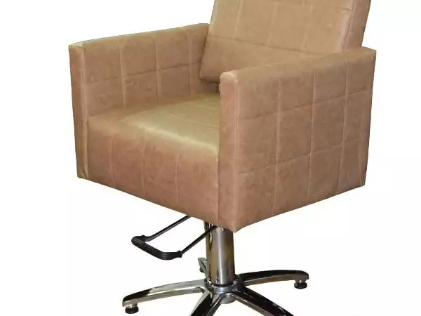 4. Снимка на Стилен стол за подстригване М401 lb